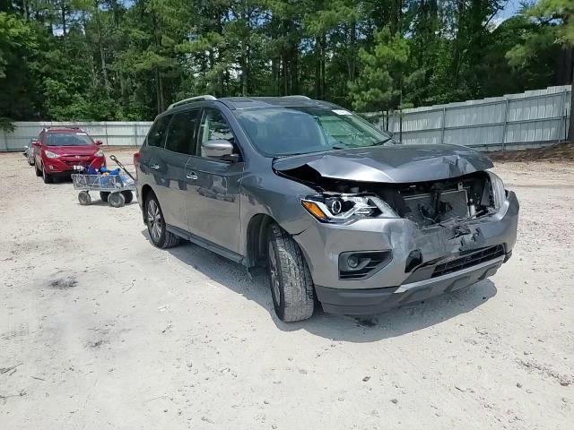 2019 Nissan Pathfinder S VIN: 5N1DR2MM6KC633194 Lot: 59046124