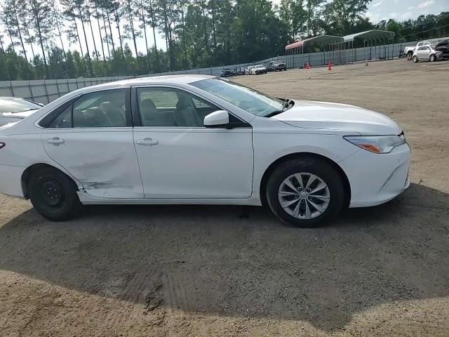 2017 Toyota Camry Le VIN: 4T1BF1FK8HU361840 Lot: 57945724