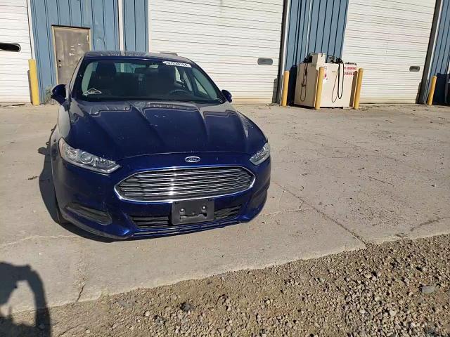 2015 Ford Fusion Se VIN: 1FA6P0H76F5103772 Lot: 57238744