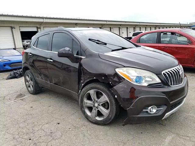 KL4CJBSB1DB125193 2013 Buick Encore Convenience