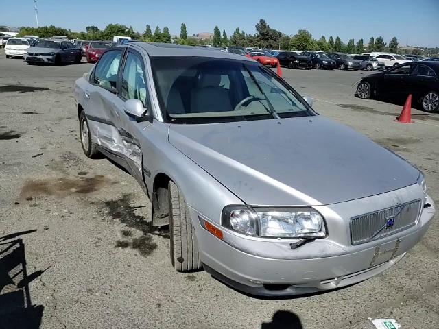 2001 Volvo S80 VIN: YV1TS94D411206646 Lot: 58702884