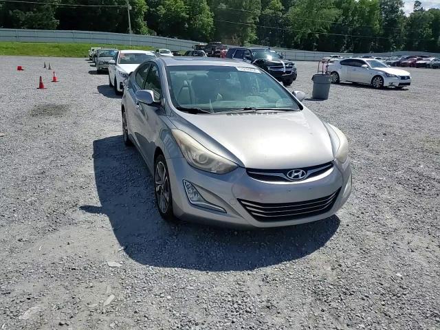 2014 Hyundai Elantra Se VIN: KMHDH4AE6EU084798 Lot: 58244854