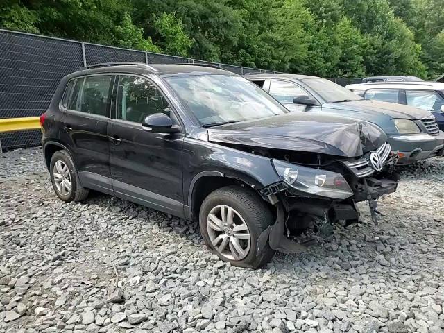 2017 Volkswagen Tiguan S VIN: WVGAV7AX5HW508561 Lot: 59669654