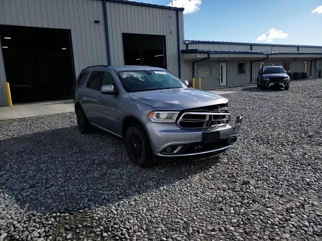 2018 Dodge Durango Sxt VIN: 1C4RDJAG9JC463204 Lot: 57282134