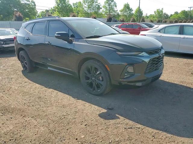 2019 Chevrolet Blazer Rs VIN: 3GNKBJRS8KS704513 Lot: 57530854