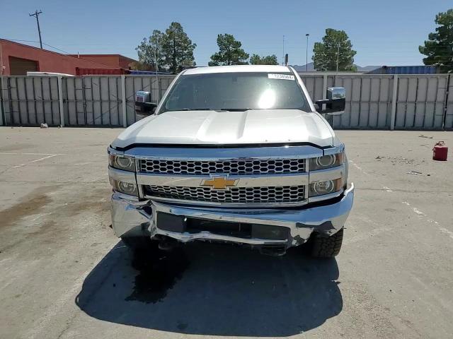 2019 Chevrolet Silverado K2500 Heavy Duty VIN: 2GC2KREG5K1222442 Lot: 58238564