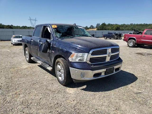 2017 Ram 1500 Slt VIN: 3C6RR7LT5HG523556 Lot: 58855794