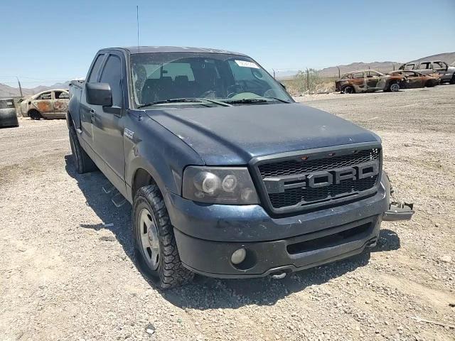 2007 Ford F150 VIN: 1FTRX14W47KD49121 Lot: 56943994