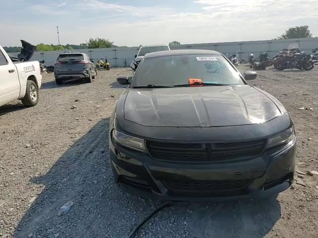 2017 Dodge Charger Se VIN: 2C3CDXBG3HH543715 Lot: 58421444