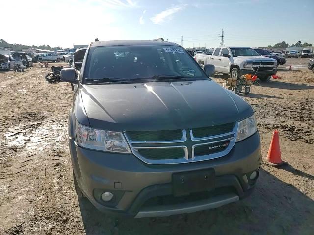 2015 Dodge Journey Sxt VIN: 3C4PDCBG8FT697069 Lot: 58132244