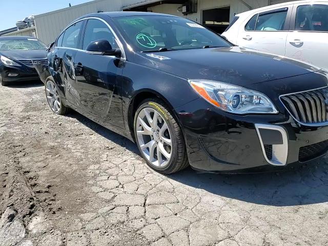 2G4GU5GX4G9109494 2016 Buick Regal Gs