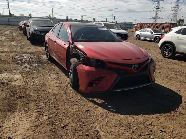 2019 Toyota Camry Xse VIN: 4T1B61HK6KU274328 Lot: 60259064