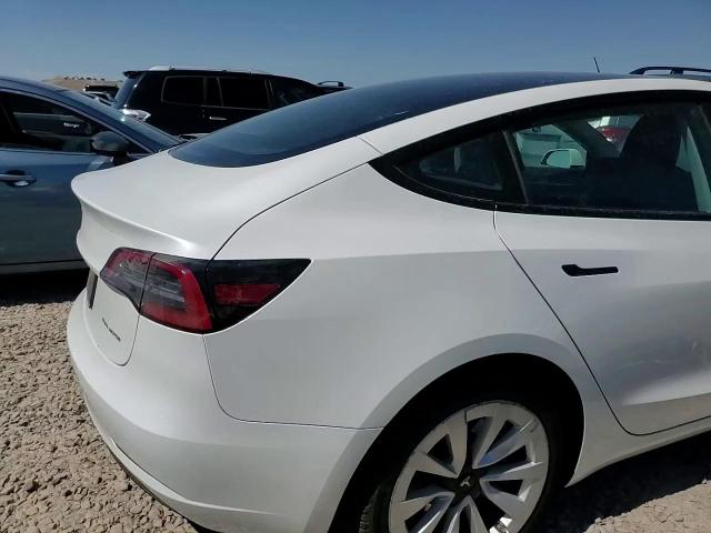 2023 Tesla Model 3 VIN: 5YJ3E1EB3PF608248 Lot: 60680194