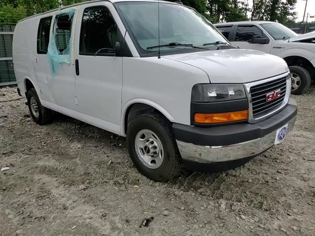 2021 GMC Savana G2500 VIN: 1GTW7AFP0M1203521 Lot: 59087924