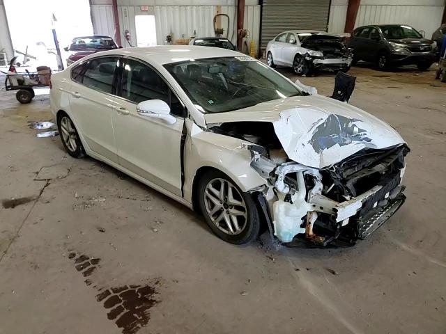 2016 Ford Fusion Se VIN: 3FA6P0HDXGR380915 Lot: 58866724