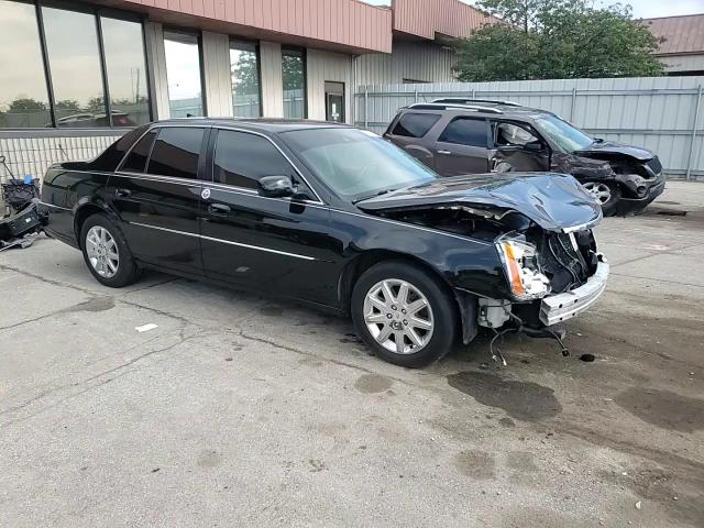 1G6KH5EY2AU119503 2010 Cadillac Dts Premium Collection