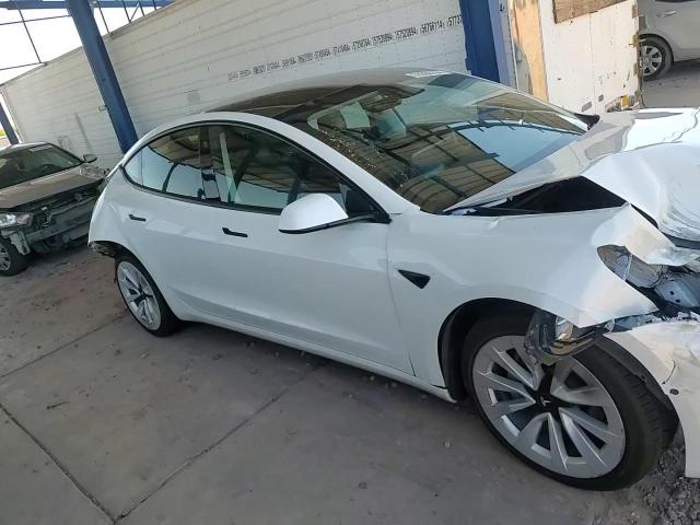 5YJ3E1EB5NF129360 2022 Tesla Model 3