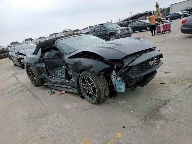 2021 Ford Mustang VIN: 1FATP8UH5M5124884 Lot: 57511704