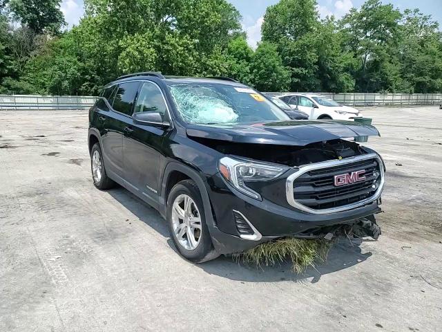 2018 GMC Terrain Sle VIN: 3GKALMEV4JL323984 Lot: 59927884