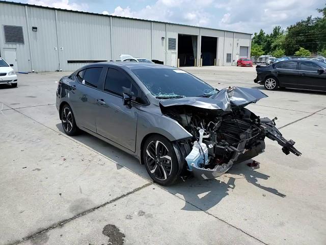 2023 Nissan Versa Sr VIN: 3N1CN8FV8PL818298 Lot: 61117574