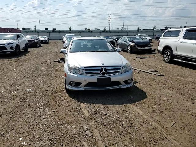 2010 Mercedes-Benz C 300 4Matic VIN: WDDGF8BB1AF524952 Lot: 59296074