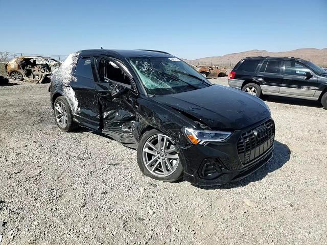 2024 Audi Q3 Premium S Line 45 VIN: WA1DECF38R1052712 Lot: 59971324