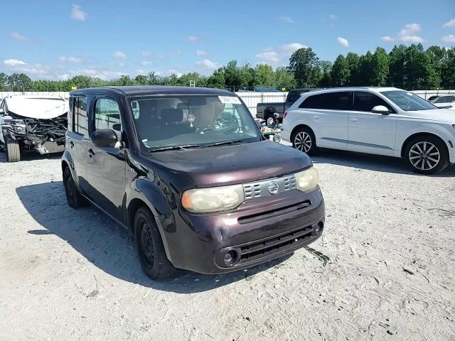 2011 Nissan Cube Base VIN: JN8AZ2KR7BT213101 Lot: 59841764