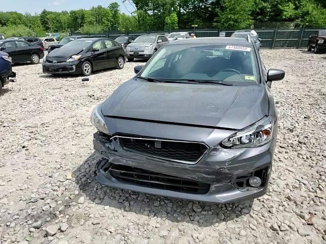 2018 Subaru Impreza Premium Plus VIN: 4S3GTAD69J3717605 Lot: 57480954