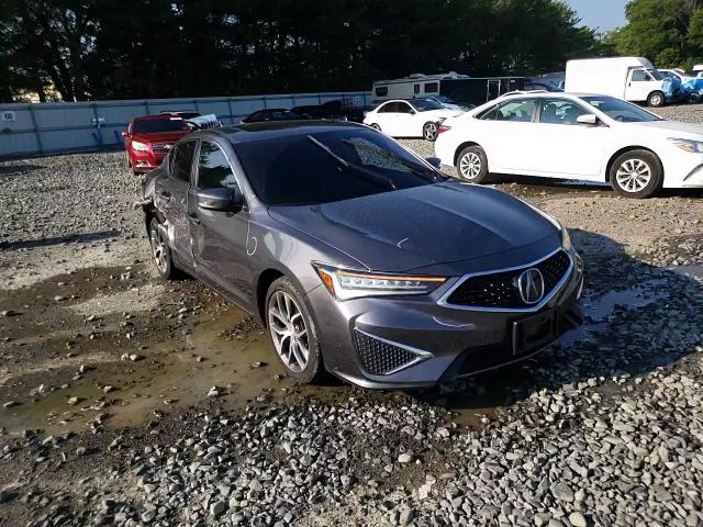 2020 Acura Ilx Premium VIN: 19UDE2F77LA003836 Lot: 58932014