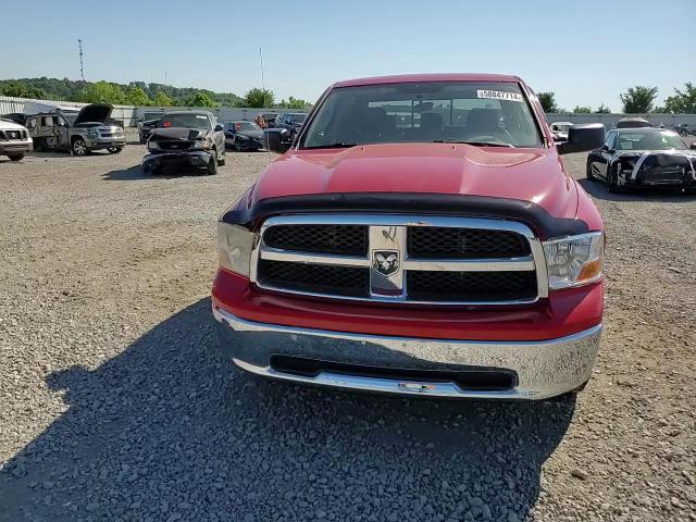 2010 Dodge Ram 1500 VIN: 1D7RB1CT7AS214704 Lot: 58847714