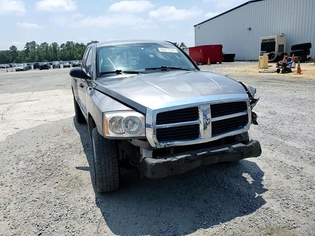 2007 Dodge Dakota Slt VIN: 1D7HE42K27S218942 Lot: 60417554