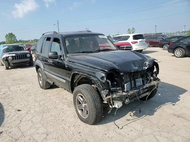 2006 Jeep Liberty Sport VIN: 1J4GL48K36W167715 Lot: 59994874