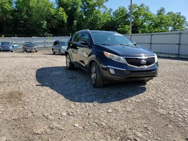 2015 Kia Sportage Ex VIN: KNDPC3AC7F7761866 Lot: 60285494