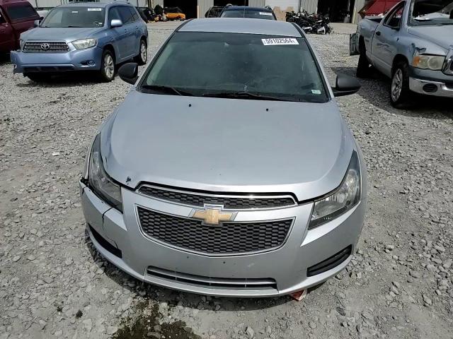 2012 Chevrolet Cruze Ls VIN: 1G1PC5SH0C7406208 Lot: 59102564