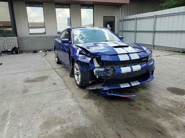 2020 Dodge Charger Gt VIN: 2C3CDXHGXLH143540 Lot: 59456464