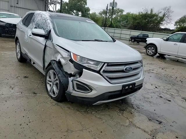 2017 Ford Edge Titanium VIN: 2FMPK3K96HBB90513 Lot: 60048404