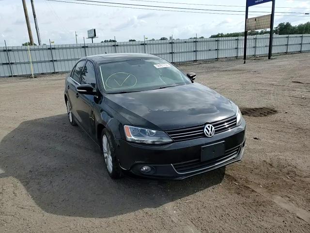 2011 Volkswagen Jetta Sel VIN: 3VWLZ7AJ9BM392248 Lot: 81531734