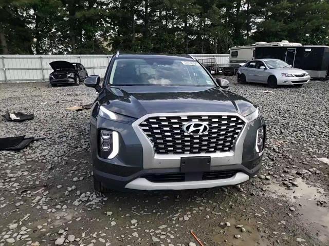 2021 Hyundai Palisade Sel VIN: KM8R4DHE1MU325821 Lot: 57128704