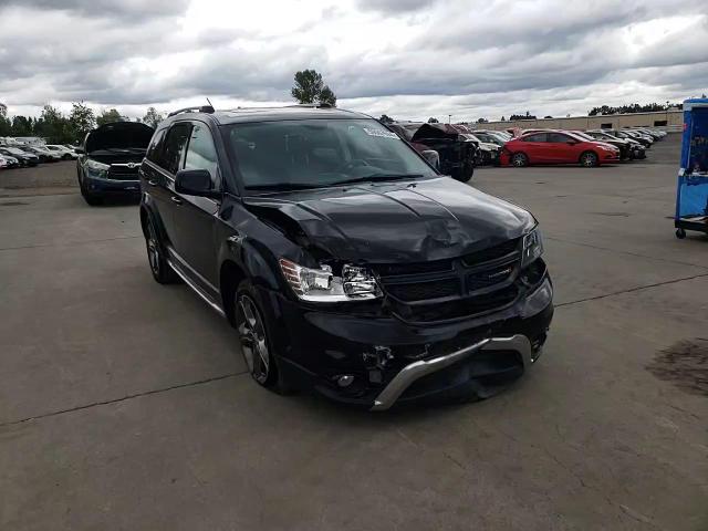 2016 Dodge Journey Crossroad VIN: 3C4PDDGG3GT108879 Lot: 67764374