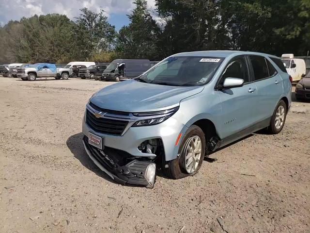 2022 Chevrolet Equinox Lt VIN: 2GNAXKEV4N6140252 Lot: 60739774