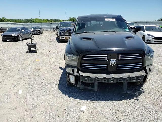 2013 Ram 1500 Sport VIN: 1C6RR7MT6DS607323 Lot: 58645204