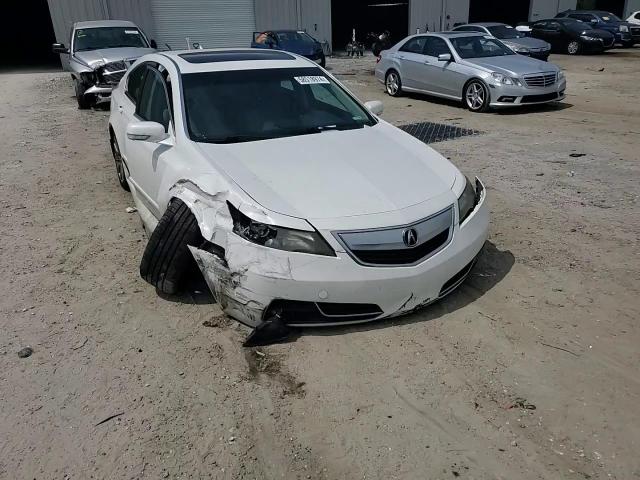 2014 Acura Tl Se VIN: 19UUA8F31EA007430 Lot: 65509324