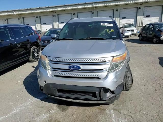 2011 Ford Explorer Limited VIN: 1FMHK8F84BGA03367 Lot: 58214374