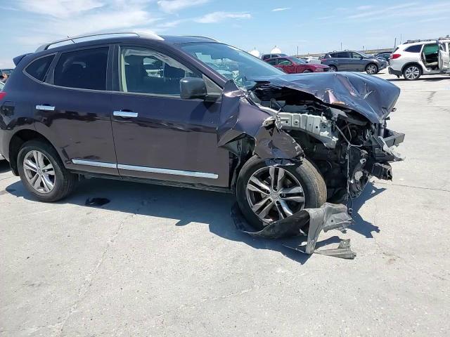 2015 Nissan Rogue Select S VIN: JN8AS5MTXFW670438 Lot: 59589764