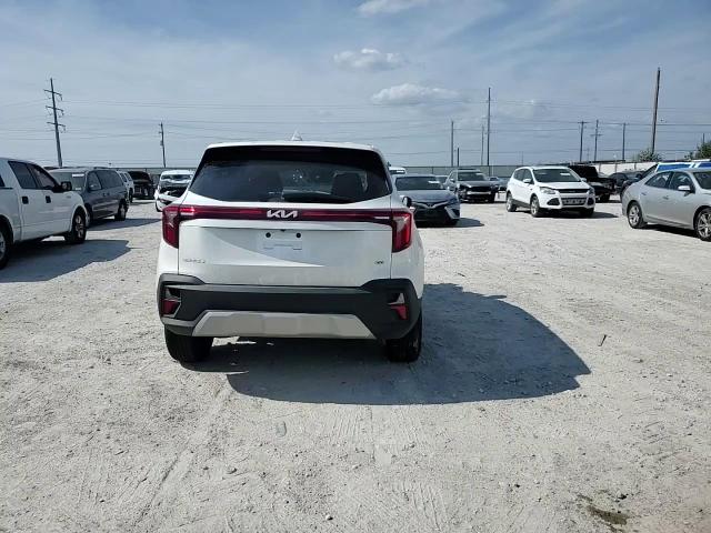 2024 Kia Seltos Lx VIN: KNDEPCAA9R7583571 Lot: 65118494