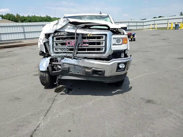 2015 GMC Sierra K1500 Sle VIN: 3GTU2UEH8FG230259 Lot: 57314244