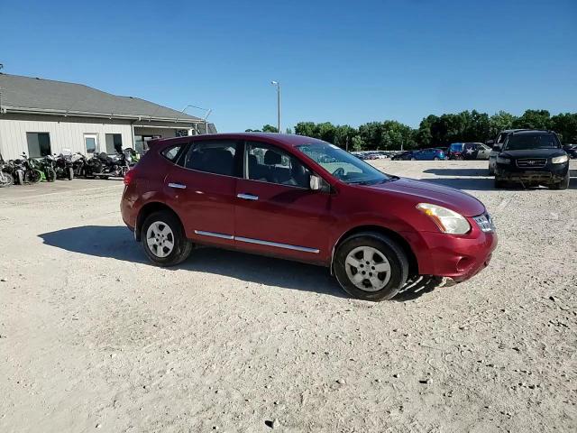 2013 Nissan Rogue S VIN: JN8AS5MT1DW043558 Lot: 57689644