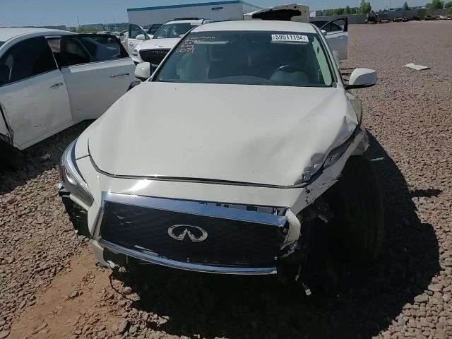 2019 Infiniti Q50 Pure VIN: JN1CV7AP4KM110079 Lot: 59511194