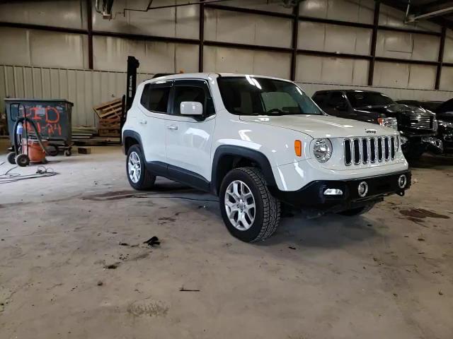 2016 Jeep Renegade Latitude VIN: ZACCJBBT4GPC86128 Lot: 59960104