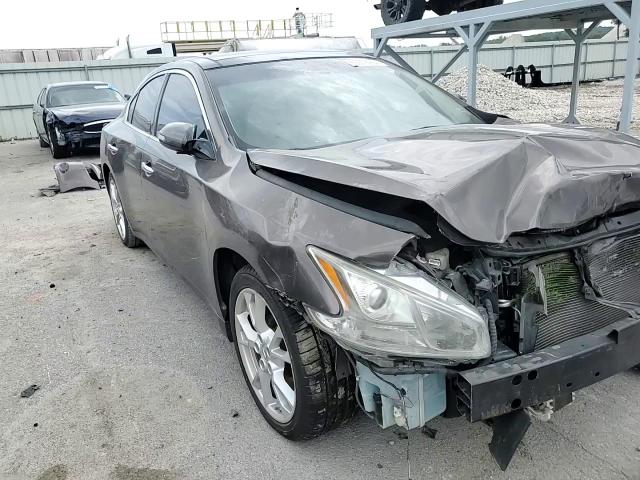 2012 Nissan Maxima S VIN: 1N4AA5AP5CC809612 Lot: 60516964